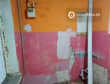 1-комнатная квартира, этаж 1 из 4, 26 м²