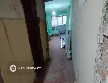 1-комнатная квартира, этаж 1 из 4, 26 м²