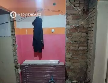 1-комнатная квартира, этаж 1 из 4, 26 м²