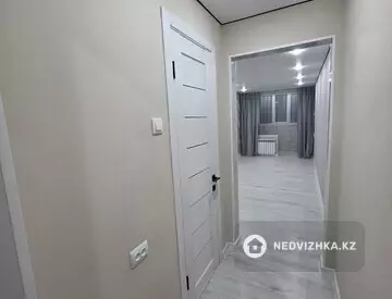 1-комнатная квартира, этаж 1 из 4, 26 м²