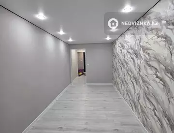 1-комнатная квартира, этаж 1 из 4, 26 м²