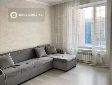 1-комнатная квартира, этаж 5 из 12, 39 м², на длительный срок