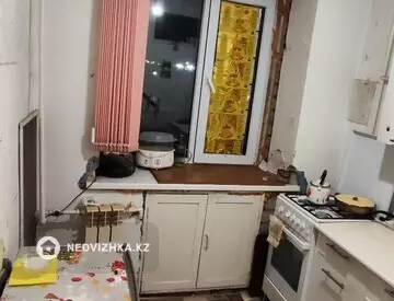 1-комнатная квартира, этаж 4 из 5, 22 м², посуточно