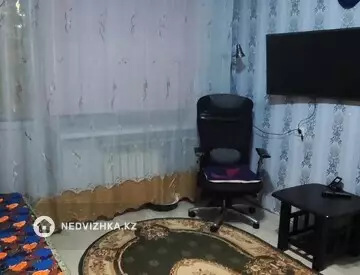 1-комнатная квартира, этаж 4 из 5, 22 м², посуточно