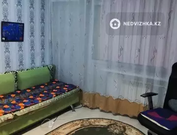 1-комнатная квартира, этаж 4 из 5, 22 м², посуточно