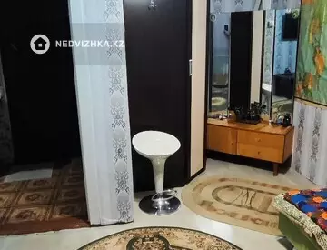 1-комнатная квартира, этаж 4 из 5, 22 м², посуточно