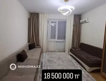 1-комнатная квартира, этаж 5 из 9, 45 м²