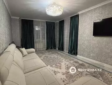 3-комнатная квартира, этаж 9 из 16, 84 м²