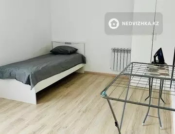 1-комнатная квартира, этаж 5 из 5, 33 м², на длительный срок