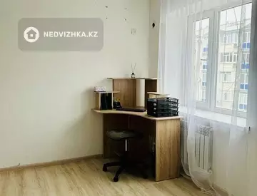 1-комнатная квартира, этаж 5 из 5, 33 м², на длительный срок