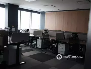 Офисное помещение, этаж 9 из 2, в бизнес-центре, 602 м², на длительный срок