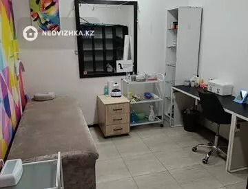 Офисное помещение, этаж 1 из 1, в жилом доме, 12 м²