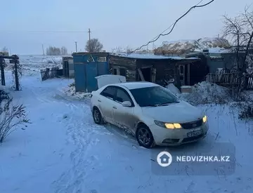 2-комнатный дом, 13 соток, 50 м², на длительный срок