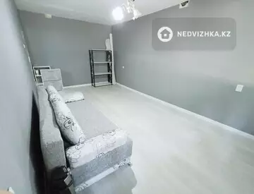 1-комнатная квартира, этаж 1 из 5, 31 м²