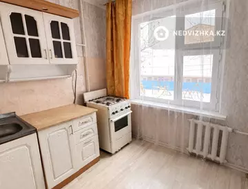 1-комнатная квартира, этаж 2 из 5, 31 м²