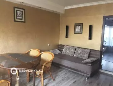 3-комнатная квартира, этаж 4 из 4, 68 м², на длительный срок