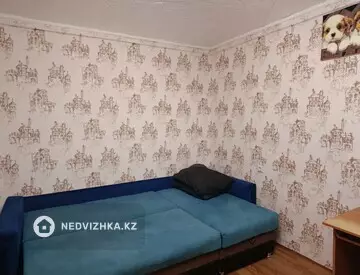 2-комнатная квартира, этаж 4 из 5, 45 м², на длительный срок