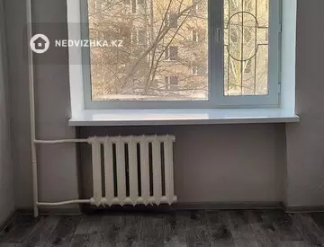 1-комнатная квартира, этаж 3 из 5, 17 м²