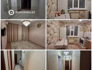 2-комнатная квартира, этаж 6 из 6, 68 м², на длительный срок
