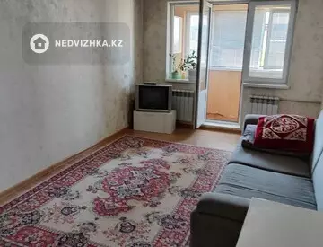 2-комнатная квартира, этаж 4 из 6, 44 м²
