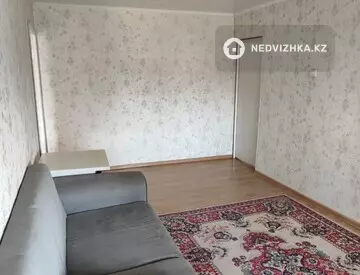 2-комнатная квартира, этаж 4 из 6, 44 м²