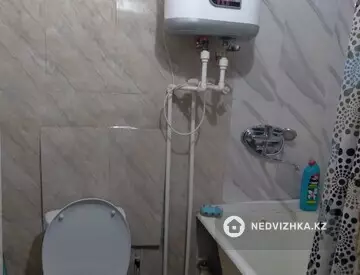 1-комнатная квартира, этаж 1 из 5, 32 м²