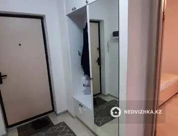 1-комнатная квартира, этаж 10 из 14, 40 м², на длительный срок