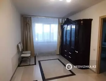 1-комнатная квартира, этаж 10 из 14, 40 м², на длительный срок