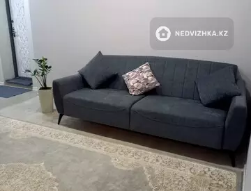 1-комнатная квартира, этаж 1 из 9, 37 м², посуточно