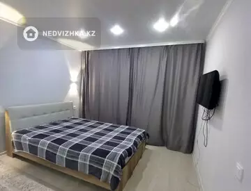 1-комнатная квартира, этаж 1 из 9, 37 м², посуточно