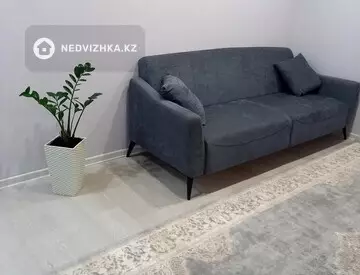 1-комнатная квартира, этаж 1 из 9, 37 м², посуточно