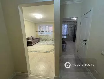 1-комнатная квартира, этаж 1 из 10, 43 м², на длительный срок