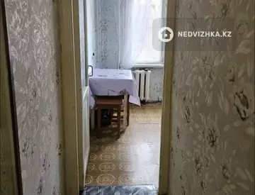 3-комнатная квартира, этаж 4 из 5, 50 м²