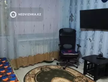 1-комнатная квартира, этаж 4 из 5, 22 м², посуточно