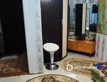 1-комнатная квартира, этаж 4 из 5, 22 м², посуточно