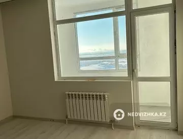 1-комнатная квартира, этаж 8 из 9, 32 м²