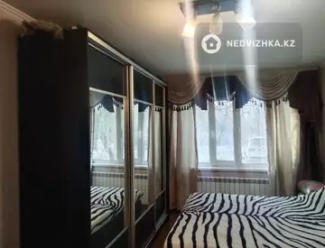 2-комнатная квартира, этаж 1 из 5, 47 м², на длительный срок