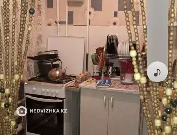 2-комнатная квартира, этаж 1 из 2, 36 м²