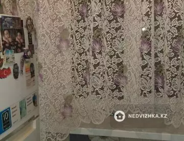 2-комнатная квартира, этаж 1 из 2, 36 м²