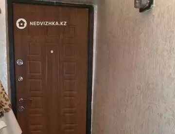 2-комнатная квартира, этаж 1 из 2, 36 м²