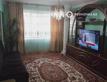 3-комнатная квартира, этаж 5 из 5, 66 м²