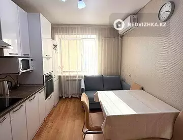 1-комнатная квартира, этаж 2 из 9, 37 м²