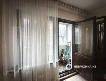 2-комнатная квартира, этаж 2 из 5, 43 м²