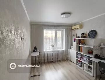 3-комнатная квартира, этаж 6 из 6, 58 м²