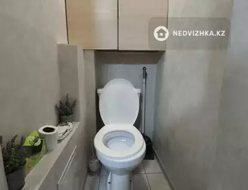 3-комнатная квартира, этаж 6 из 6, 58 м²