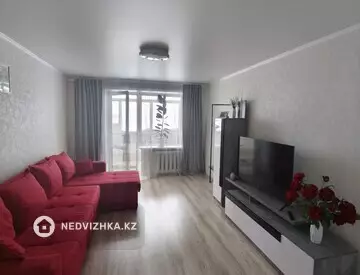 3-комнатная квартира, этаж 6 из 6, 58 м²