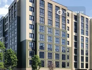 2-комнатная квартира, этаж 7 из 9, 43 м²