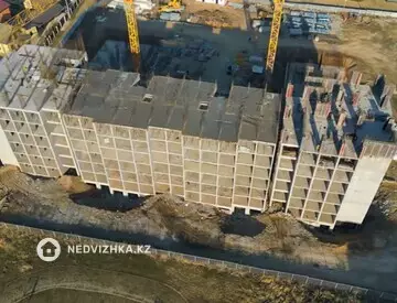 2-комнатная квартира, этаж 7 из 9, 43 м²