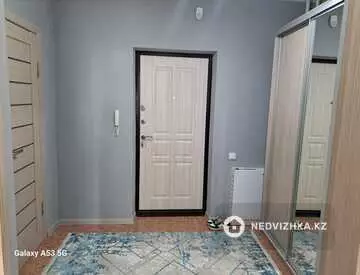 2-комнатная квартира, этаж 5 из 12, 54 м², на длительный срок