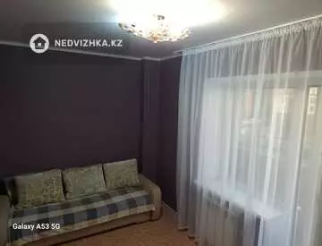 2-комнатная квартира, этаж 5 из 12, 54 м², на длительный срок